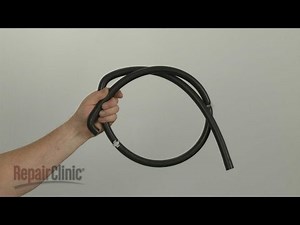 Electrolux Washer Recirculation Hose Replacement #137297610