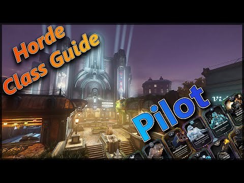 Horde Class Guide - Pilot (Gears 5)