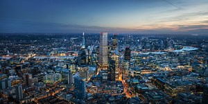 City of London planning department sees record breaking year for applications