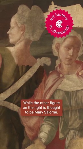 19K views · 230 reactions | Hero of the High Renaissance  Painter, sculptor and architect Michelangelo died #OnThisDay in 1564. Recognised by contemporaries as a genius, he was the only artist of whom it was claimed had surpassed Antiquity. Join us as we take a closer look at his magnificent panel painting 'The Entombment'. #ArtHistory #Michelangelo #NationalGallery | National Gallery | Facebook