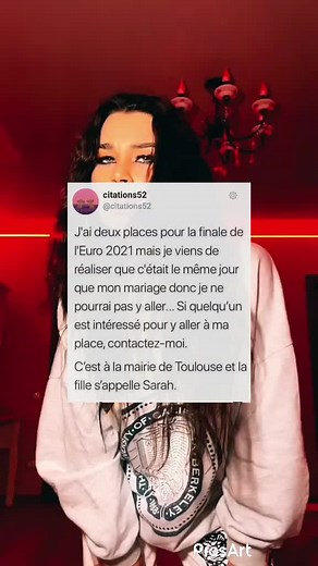 Citations ✨ sur TikTok