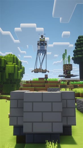 Modifica tu Minecraft: Happy en otro nivel