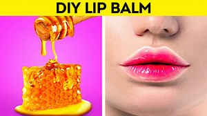 How to make your own makeup out of simple things: | 5-Minute MAGIC