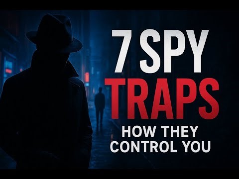7 Psychological Traps Spies Use (And How to Avoid Them)