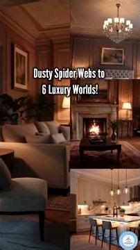 1 Dusty Room = 6 Luxury Worlds! ✨
