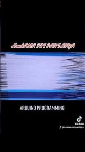 Arduino grade 09 After hard work