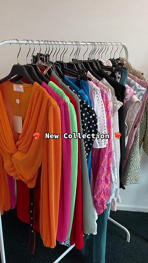 NEW COLLECTION ONLINE ❤️‍🔥 #fashion #trending #shopping #summer #fyp #foryou #voorjou