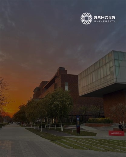 At Ashoka, Computer Science isn’t just a degree; it’s an experience. It is India’s most interdisciplinary CS programme that brings together: ➡️ Theory that builds strong foundations ➡️ Research that sparks innovation ➡️ Real-world problem-solving across environment, medicine, tech, policy & more Whether you’re aiming for grad school, dreaming of your own startup, or exploring emerging careers, Ashoka’s CS programme helps you get there. The future of tech starts here! | Ashoka University