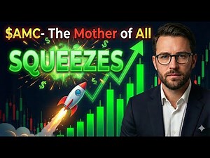 $AMC Loading the "Mother of All Squeezes": Wicked Shatters Records
