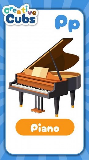 Learn Letter P with 6 Playful Words | Toddler Alphabet Fun