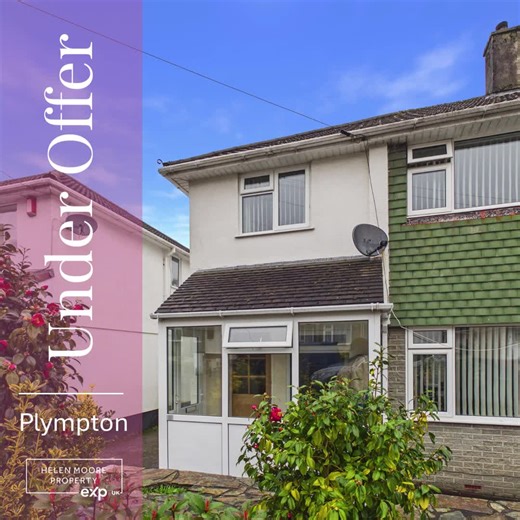 🎉🎉 What a fantastic start to March here at Helen Moore Property – OFFERS ACCEPTED! 🎉🎉 🏠 Three properties with offers accepted over the weekend – and what a weekend it’s been! ✨ Dudley Road, Plympton – Offers accepted by Sarah on the very first viewing! ✨ Trevose Way, Efford – Offers accepted by Helen in just over a week on the market! ✨ Belmont Road, Ivybridge – A hugely successful open house and offers secured shortly after! The spring market is well and truly moving, and buyers are out in