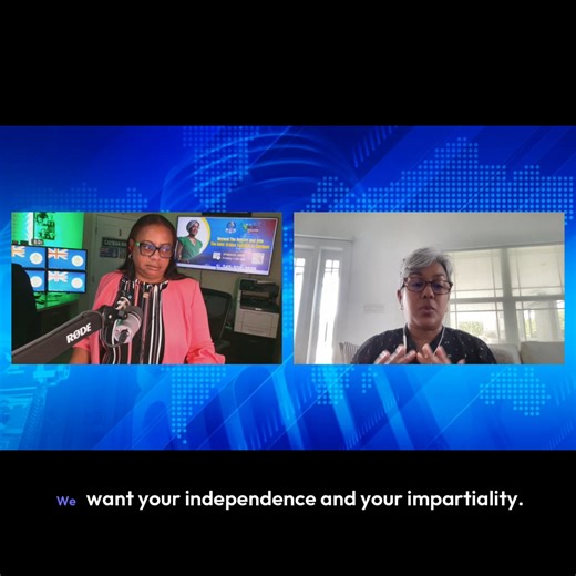 The very first question that we asked Marla Dukharan was in relation toher renumeration for this cruise berthing presentation. She was very clear about how it worked so bizarre to now have people twisting it ot fit their narrative! 😟 | Cayman Marl Road