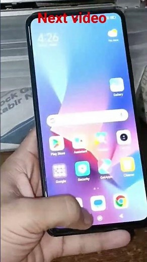 Redmi note 10 pro Camera Not work 📱