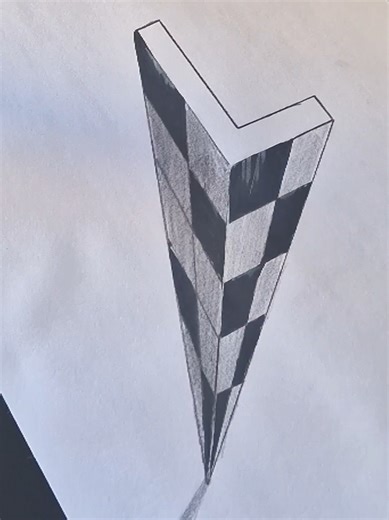 3D Drawing Tutorial: Create Stunning 3D Letters