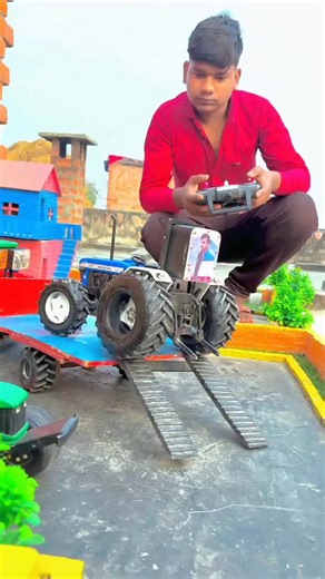 🚜 Mini Tractor 🔥 #minitractor #🚜🚜🚜💯💯👍 #power #fyp #viral