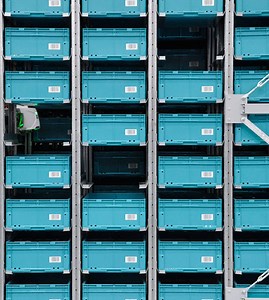 Exotec By Dexter | SKYPOD System