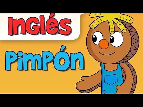 PIN PON ES UN MUÑECO canción infantil