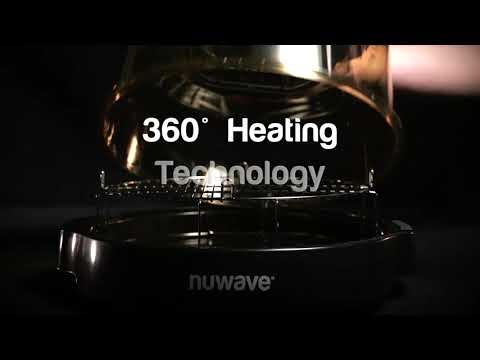 The Nuwave Pro Plus 2 Oven | Cooking Made Easy