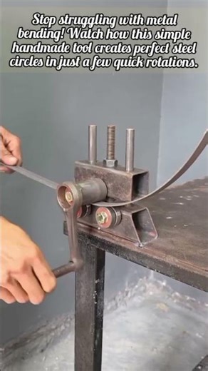 How To Bend Steel Like A Pro Easily