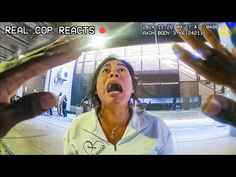 Entitled Family Get A Reality Check at The Airport