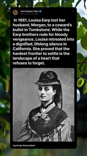 The Silent Strength of a Frontier Wife