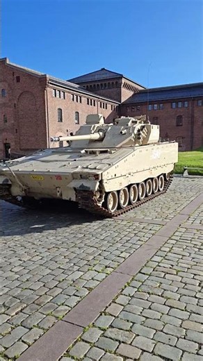 CV9030N at the Museum
