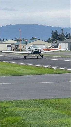 Airpark Living - Grumman AA5B TIGER