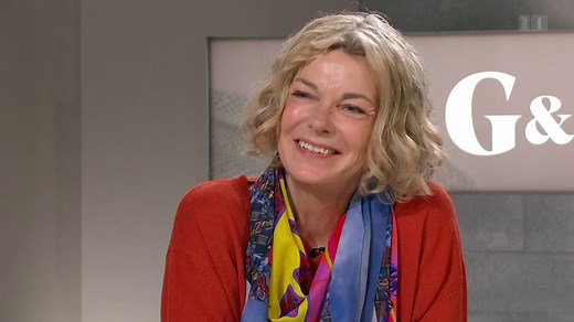 Milena Moser im Gespräch mit Michel Birri