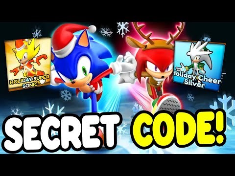Sonic Speed Simulator ALL SECRET HOLIDAY FASTPASS Codes! (HOLIDAY SUPER SONIC) Roblox