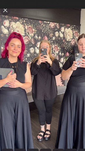 You Little Beauty salon tour! Here are the real VIPs—the ones who follow us but never book an appointment 🤳😅 Don’t be shy, come get your brows done! | You Little Beauty Studios