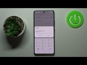 How to Change SIM PIN in SAMSUNG Galaxy S10 Lite – Find PIN Se...