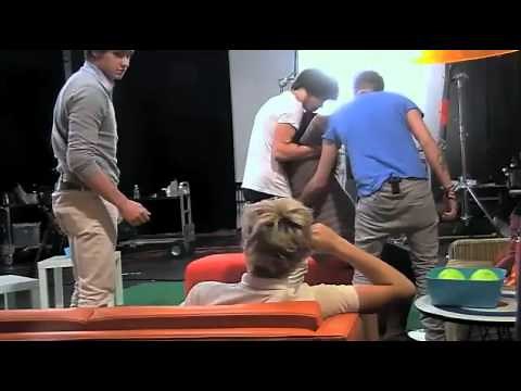 One Direction Gets Pranked by Nickelodeon
