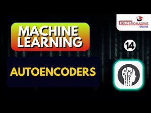 Autoencoders | Machine Learning