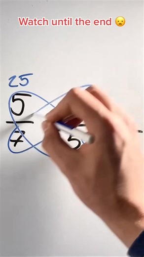 6.9K views | watch til the end #maths #mathskills #mathtutor #science #education #tutoring #learning #multiplication | Math Lesson | Facebook