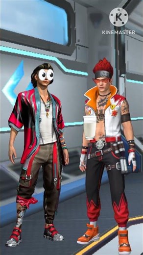 ¿ese vaso de leche, no es la vaca?😰 de free fire de Álvaro y Kapella y tatsuya #garenafreefire