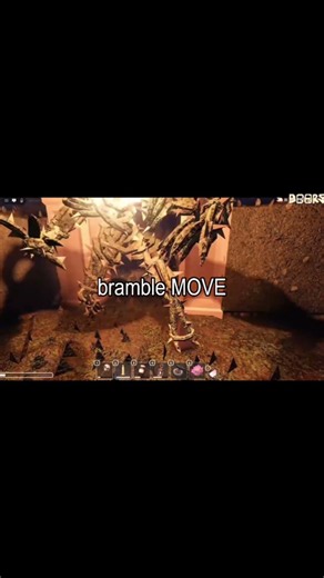 🔥WHAT IS BRAMBLE DOING😭 | Doors. #roblox #memes #robloxsdoors #robloxedit #doorsedit #funny