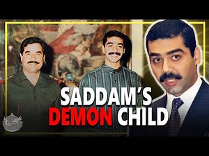 How Uday Hussein Sucked the Life Out of the Iraqi People