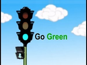 Go Green!