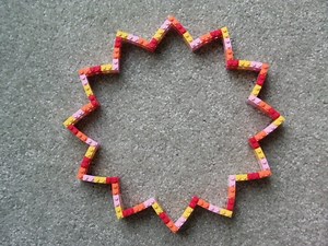 Lego Starburst (12-point)