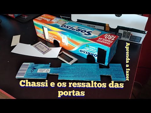 cardboard bus from toothpaste box learn how to make an easy one