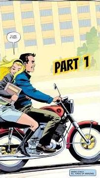 Spider-Man Blue: How It All Began (Part 1) #spiderman #peterparker