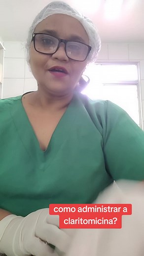 Como administrar a claritromicina de forma eficiente
