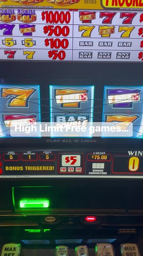206K views · 836 reactions | High Limit Free Games… #slots #casino #highlimit #win #letsgohandpay | Let’s Go Handpay | Facebook
