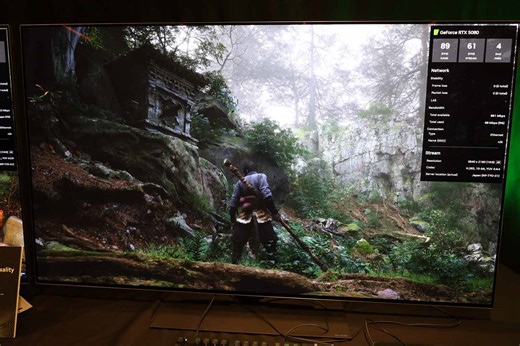 NVIDIAのクラウドゲーミングサービス「GeForce NOW」試遊。史上最大アプデにより「ほぼゲーミングPC」みたいな操作感、5K120FPSをほぼ遅延なく動かす - AUTOMATON