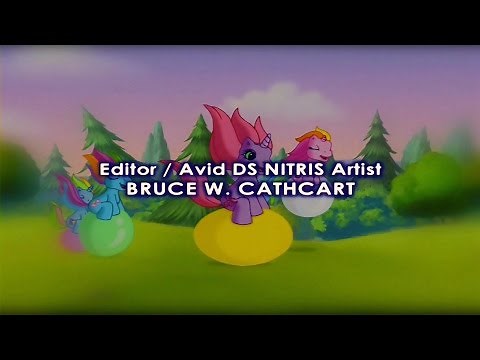 My Little Pony G3 - Greetings from Unicornia - Ending