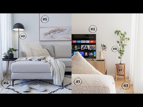 How To Elevate Your Living Room - 9 Do's and Don'ts | Design Made Easy