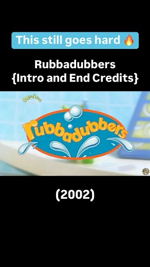 Childhood Nostalgia  on Instagram: "Rubbadubbers {Intro and End Credits} (2002) Aired/Released on: CBeebies, BBC Two, BFBS, Tiny Pop, PBS Kids Sprout, VHS, DVD & more  Requested by: @rakibuddin100   Splish, Splash, Splosh!  #childhood #nostalgia #childhoodmemories #kidstv #cbeebies #rubbadubbers #herecometherubbadubbers #2000skids #2000s #00s #growingupbritish #throwback #reels"