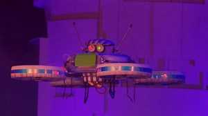 Trouble for the Air Marshall