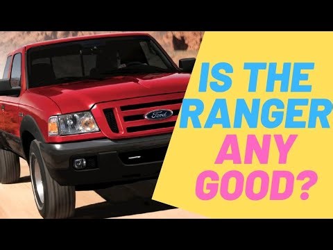 1998-2011 Ford Ranger Buyer's Guide (Common Problems, Options, Specs)