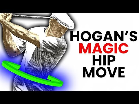 This Magic Ben Hogan Move Will Take Your Ball Striking to the Next Level